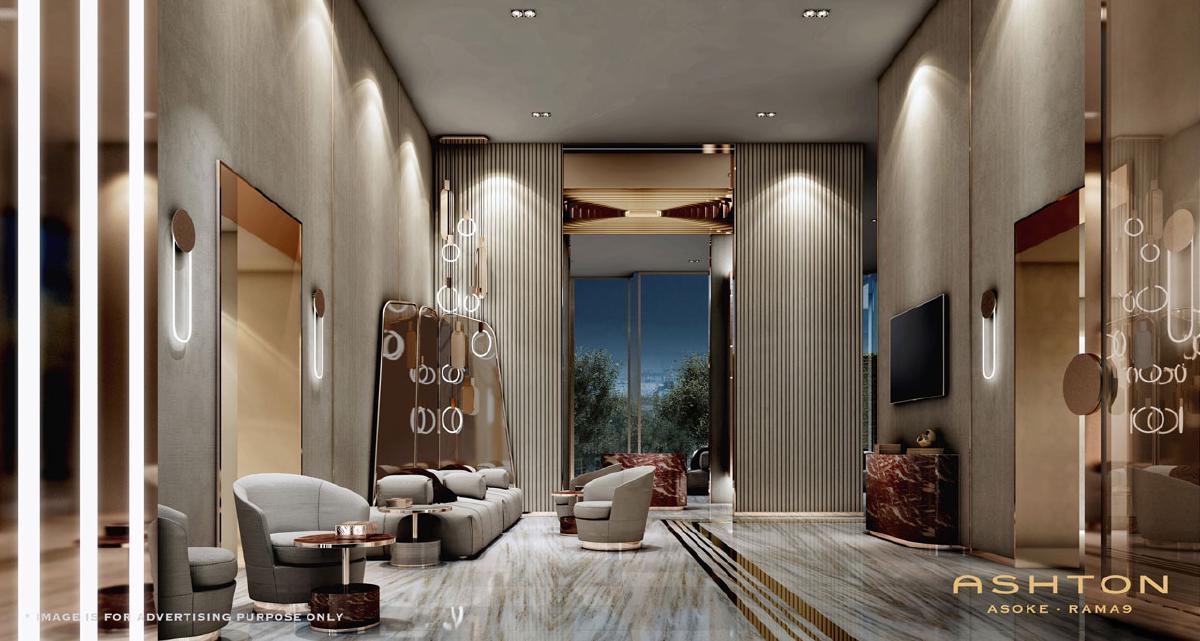 รูปภาพ แอชตัน อโศก - พระราม 9 (Ashton Asoke-Rama 9)