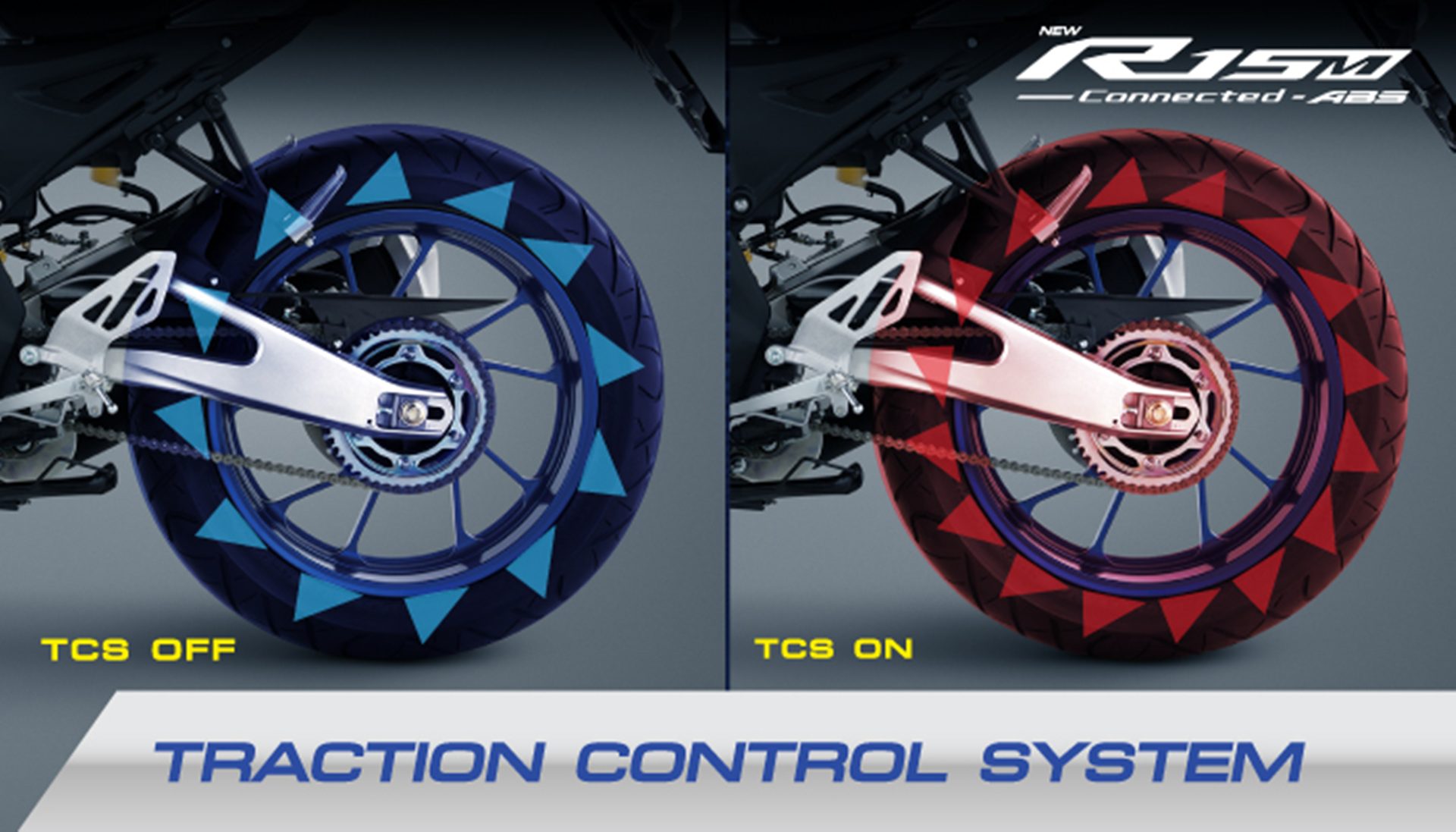 รูปภาพ ยามาฮ่า Yamaha R15M Connected ABS ปี 2025