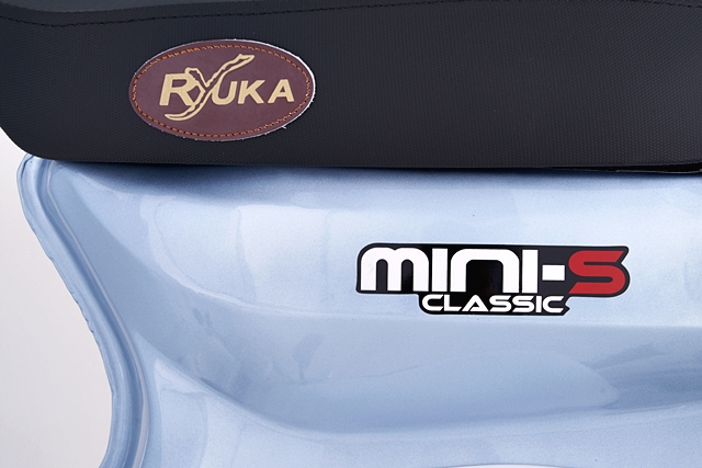 รูปภาพ จงเซิน ริวก้า Zongshen Ryuka Classic MINI S 2019 ปี 2019