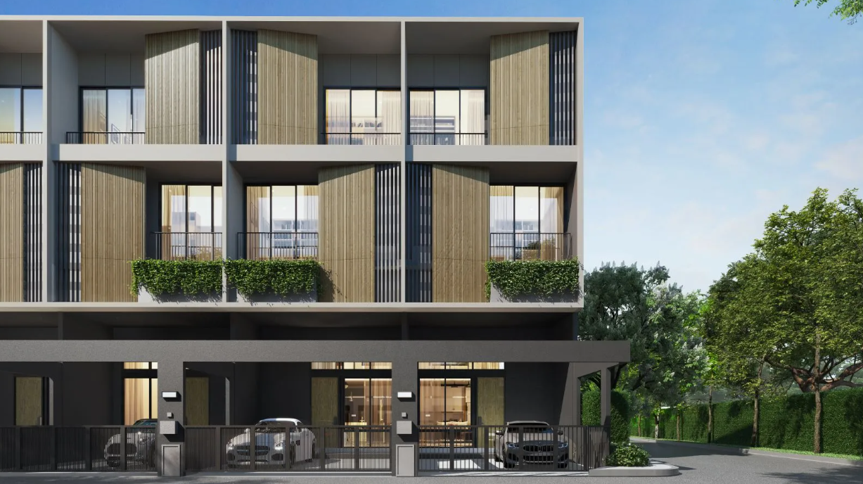 รูปภาพ นิว โคฟ นอร์ธ ราชพฤกษ์ (Nue Cove North Ratchapruek)