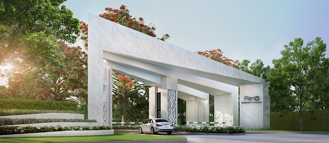 รูปภาพ พลีโน่ รังสิตคลอง 4 - วงแหวน (Pleno Rangsit Klong 4 - Wongwaen)