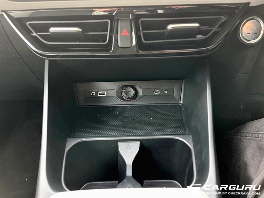 รูปภาพ เอ็มจี MG 3 HYBRID D ปี 2024