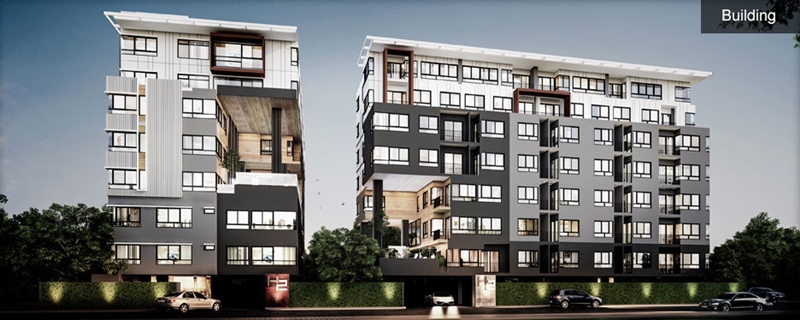 รูปภาพ เอชทู คอนโด รามอินทรา 21 (H2 Condo Ramindra 21)