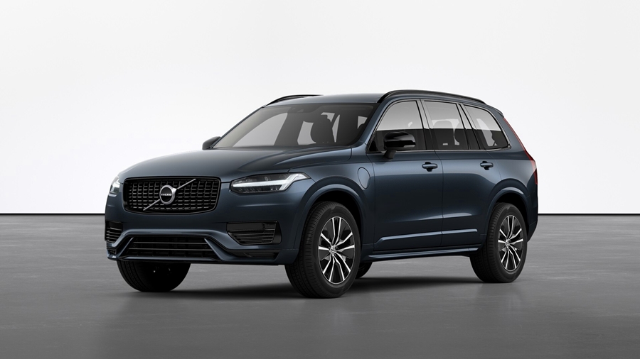 รูปภาพ วอลโว่ Volvo XC90 Recharge T8 AWD R-Design ปี 2020