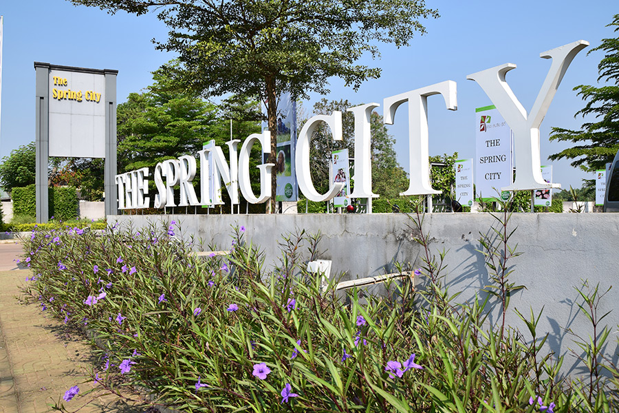 รูปภาพ ดิ ไอริส @ สปริง ซิตี้ (The Iris @ Spring City)