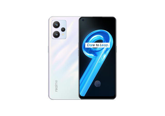 รูปภาพ เรียลมี realme-9 (6GB/128GB)