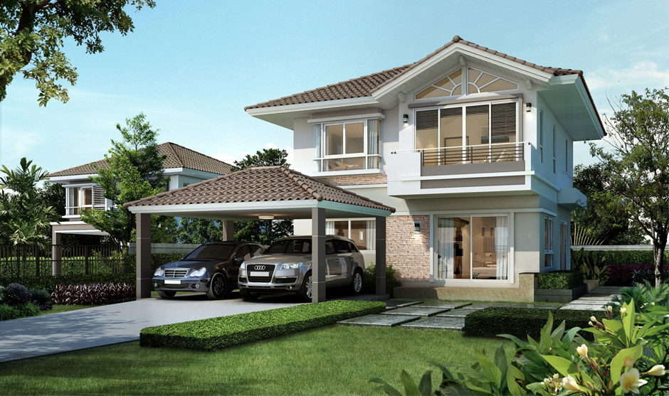 รูปภาพ ศุภาลัย การ์เด้นวิลล์ กรุงเทพฯ - ปทุมธานี (Supalai Garden Ville Bangkok - Pathumthani)