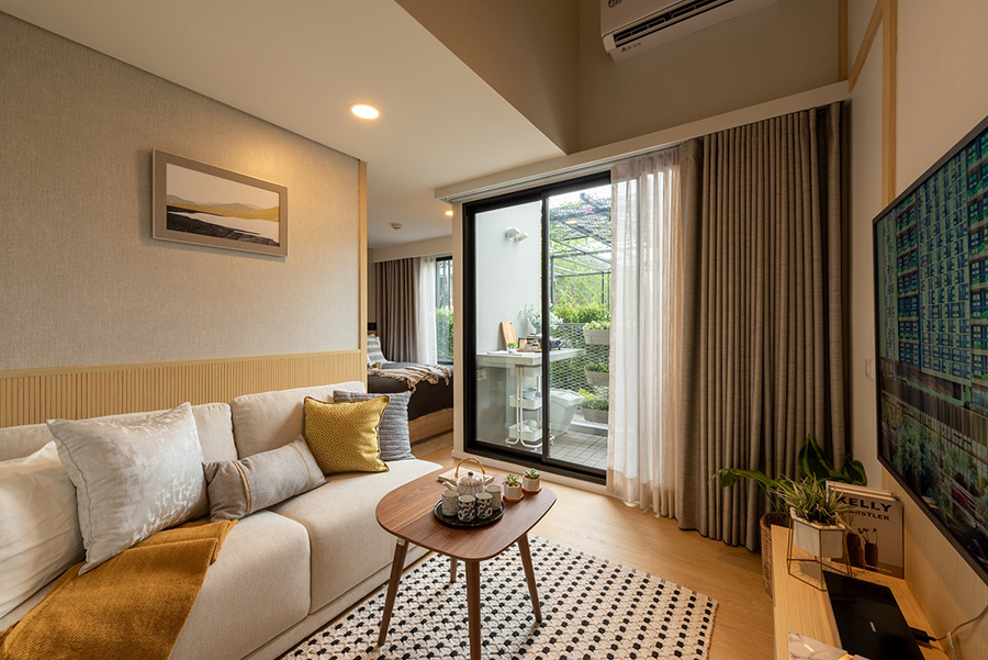 รูปภาพ แลนด์มาร์ค แอท แกรนด์ สเตชั่น (LANDMARK @Grand Station)