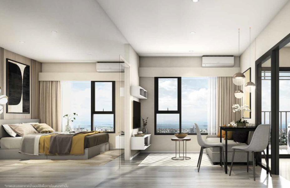 รูปภาพ เอสเซ็นท์ ระยอง 2 (Escent Rayong 2)