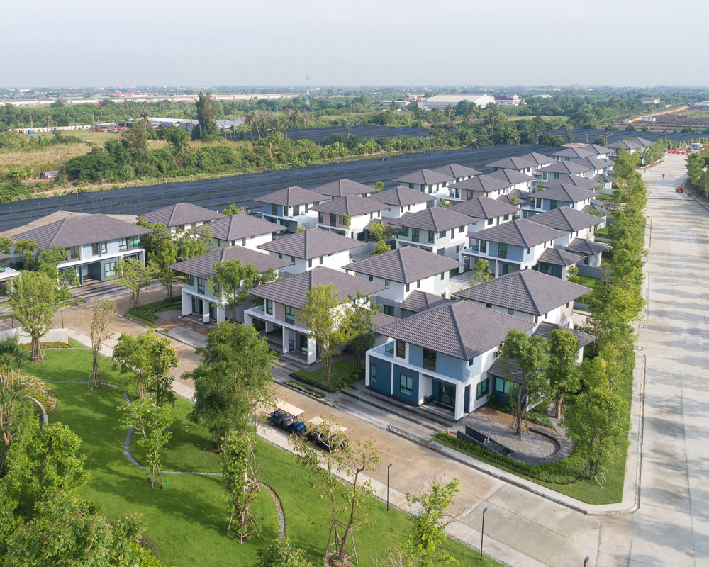 รูปภาพ คณาสิริ ศาลายา - ปิ่นเกล้า (Kanasiri Salaya - Pinklao)