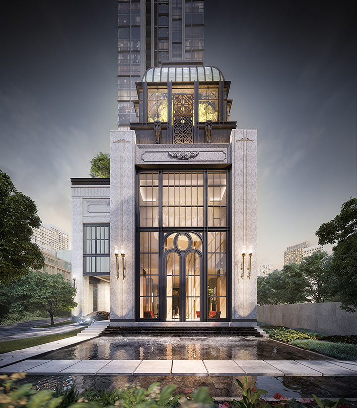 รูปภาพ ไฮด์ เฮอริเทจ ทองหล่อ (Hyde Heritage Thonglor)