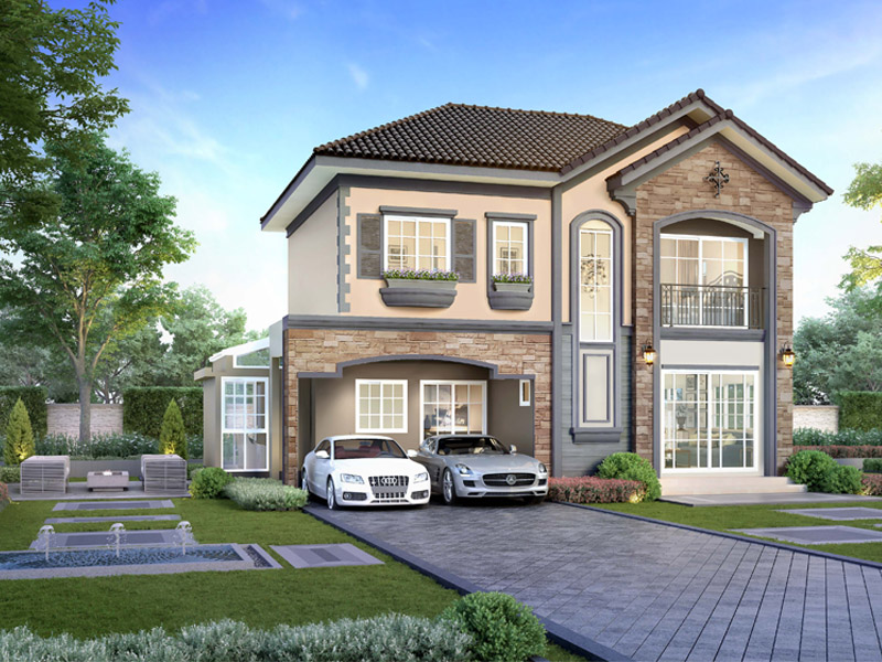 รูปภาพ โกลเด้น นีโอ ๓ พระราม 2 (Golden Neo 3 Rama 2)