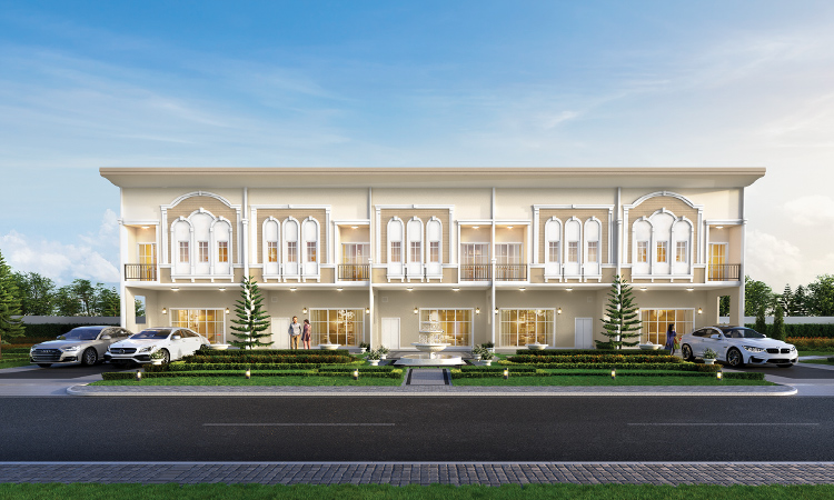 รูปภาพ ไลโอ เพรสทีจ รัตนาธิเบศร์ - เวสต์เกต (Lio Prestige Rattanathibet - Westgate)