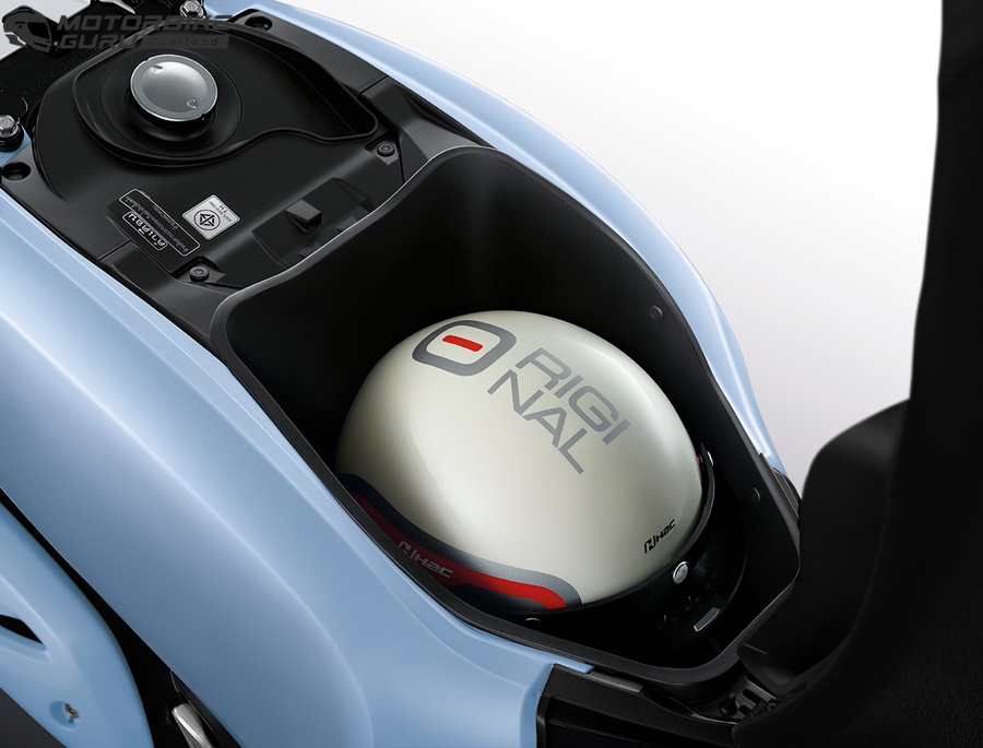 รูปภาพ ฮอนด้า Honda Scoopy Prestige ปี 2022