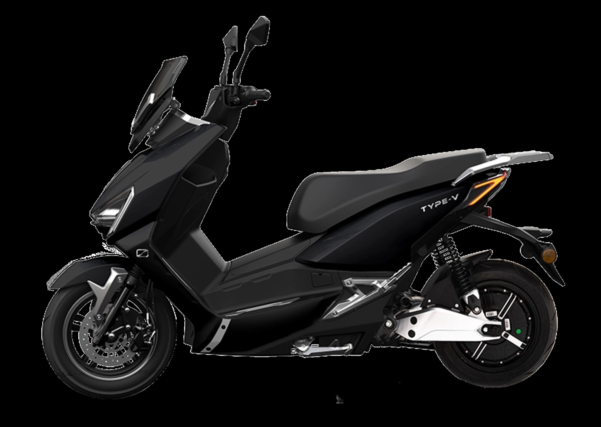 รูปภาพ สลีค SLEEK TYPE-V Long Range ปี 2023