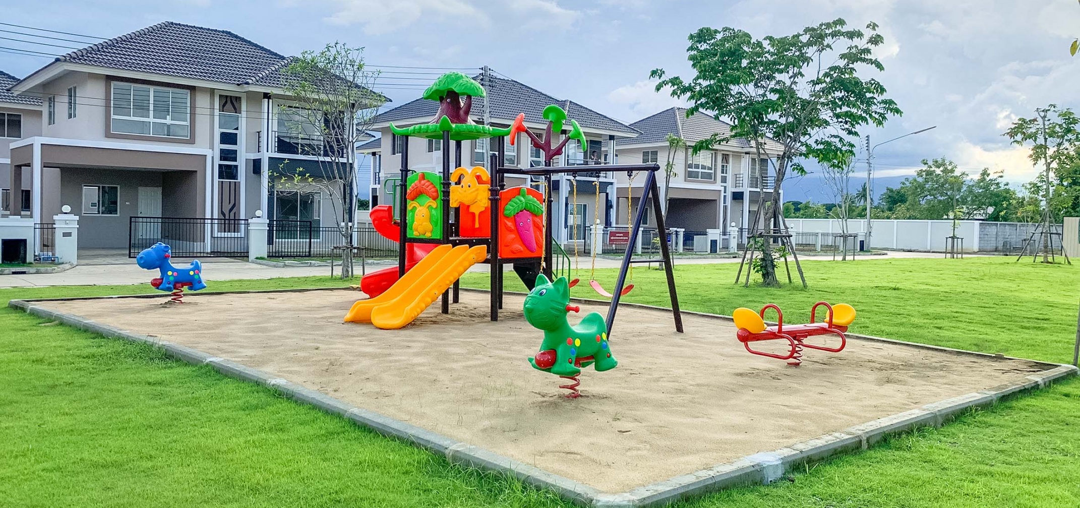 รูปภาพ กาญจน์กนกวิลล์ 17 สันนาเม็ง (Karnkanok Ville 17 Sannameng)