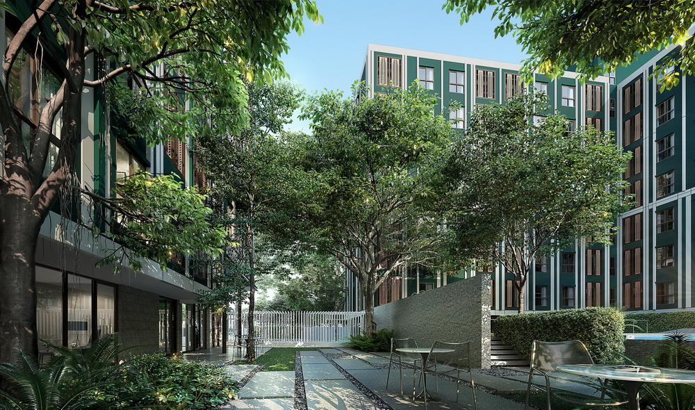 รูปภาพ ลุมพินี ซีเล็คเต็ด จรัญ 65 - สิรินธร สเตชั่น (Lumpini Selected Charan 65-Sirindhorn Station)