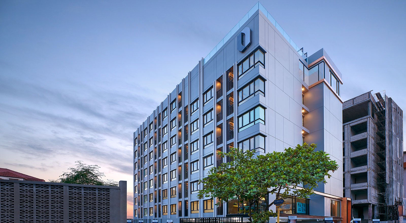 รูปภาพ บี ลอฟท์ ไลท์ สุขุมวิท 115 (B Loft Lite Sukhumvit 115)