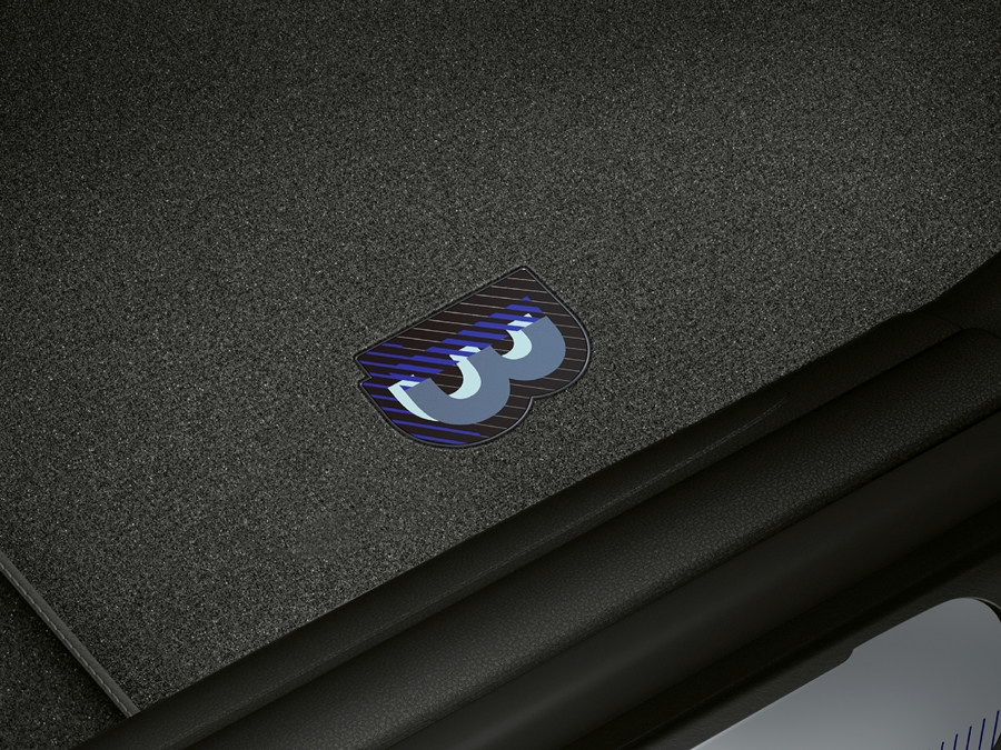 รูปภาพ มินิ Mini Hatch 3 Door Cooper S Brick Lane Edition ปี 2022