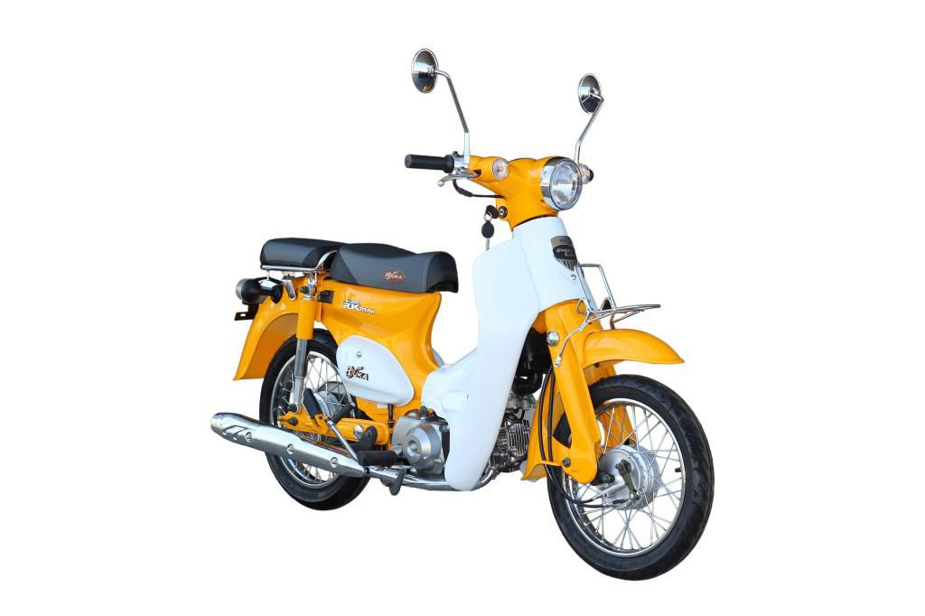 รูปภาพ จงเซิน ริวก้า Zongshen Ryuka Classic Mini ปี 2015