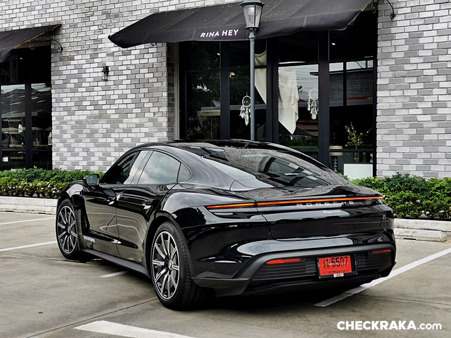 รูปภาพ ปอร์เช่ Porsche Taycan RWD ปี 2021