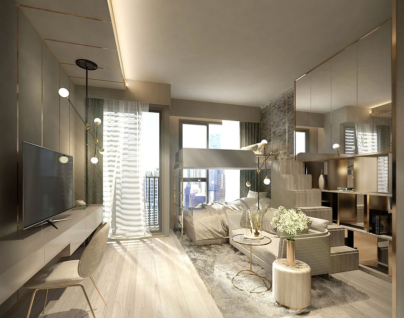 รูปภาพ มิติ ชีวา เกษตร สเตชั่น (Miti Chiva Kaset Station)