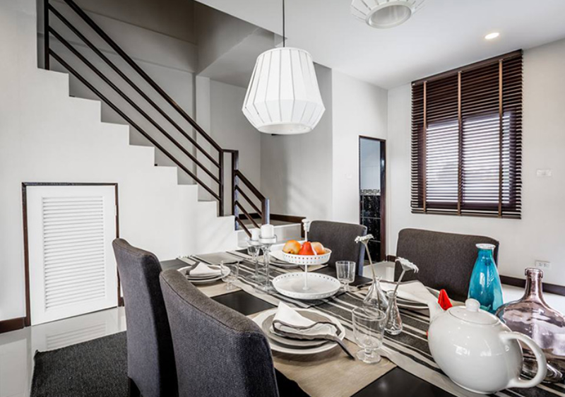 รูปภาพ บ้านทรัพย์ธานี 5 รังสิต คลอง 9 (Baan Supthanee 5 Rangsit Khlong 9)