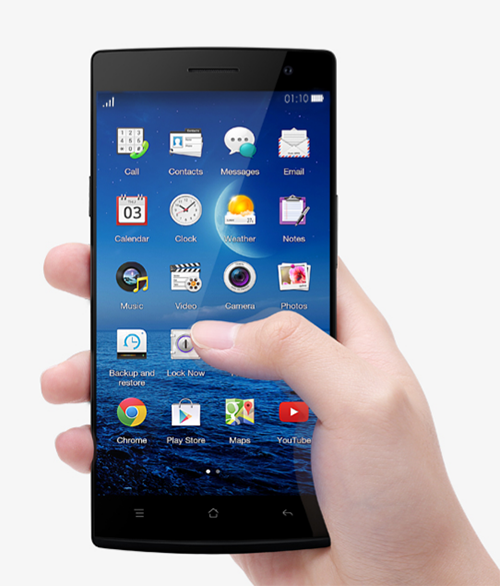 รูปภาพ ออปโป OPPO-Find 7