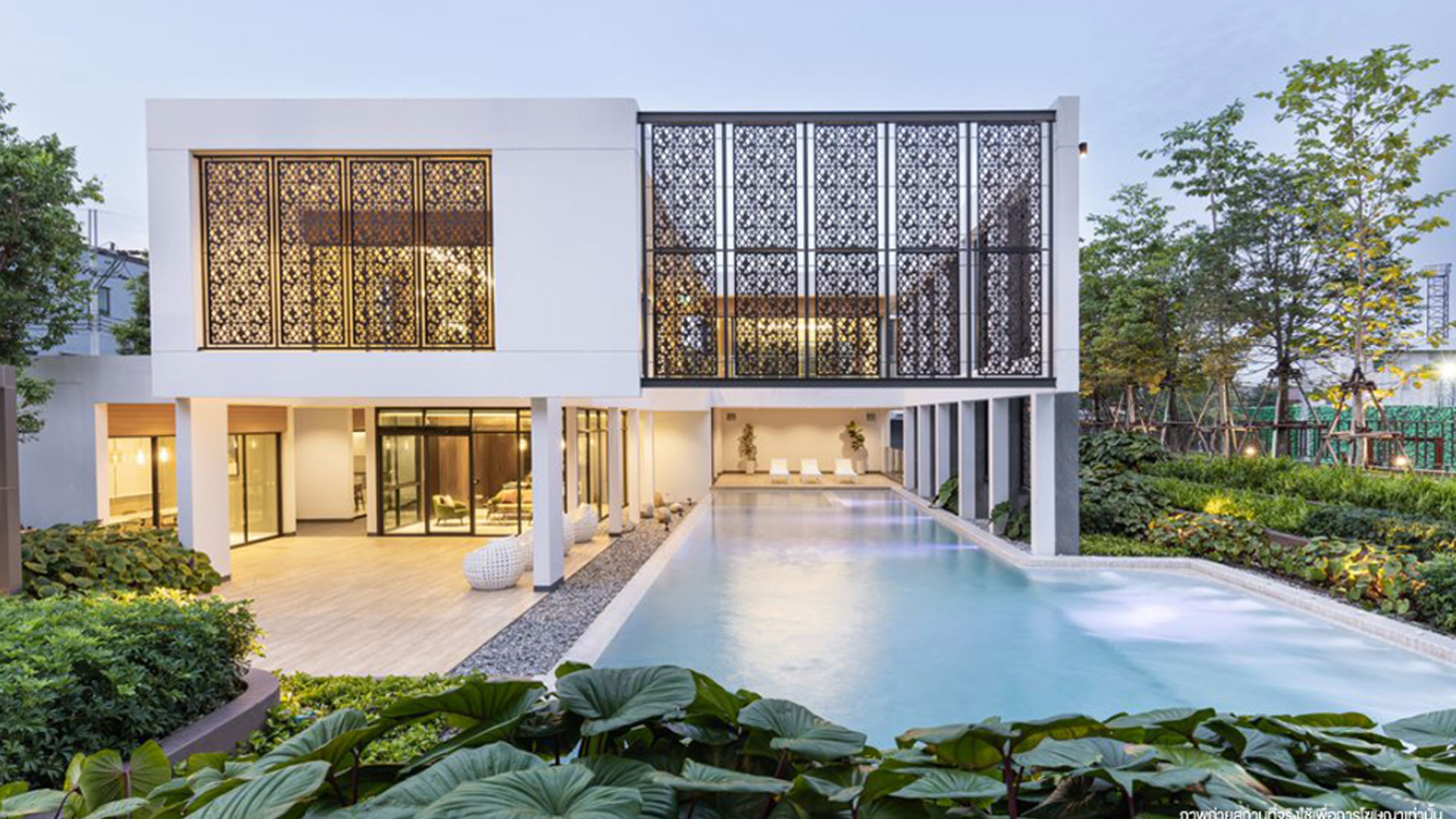 รูปภาพ เมซอง 168 เมืองทอง (Maison 168 Muangthong)