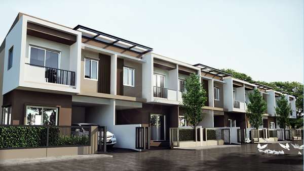 รูปภาพ บ้านดี บางโทรัด พระราม 2 (Baan D Bangtorad Rama 2)