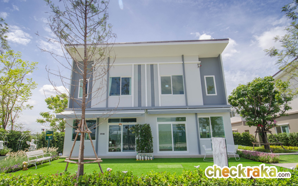 รูปภาพ กัสโต้ ทาวน์โฮม เพชรเกษม ทวีวัฒนา  (Gusto Town Home Petkasem-Thaweewattana)