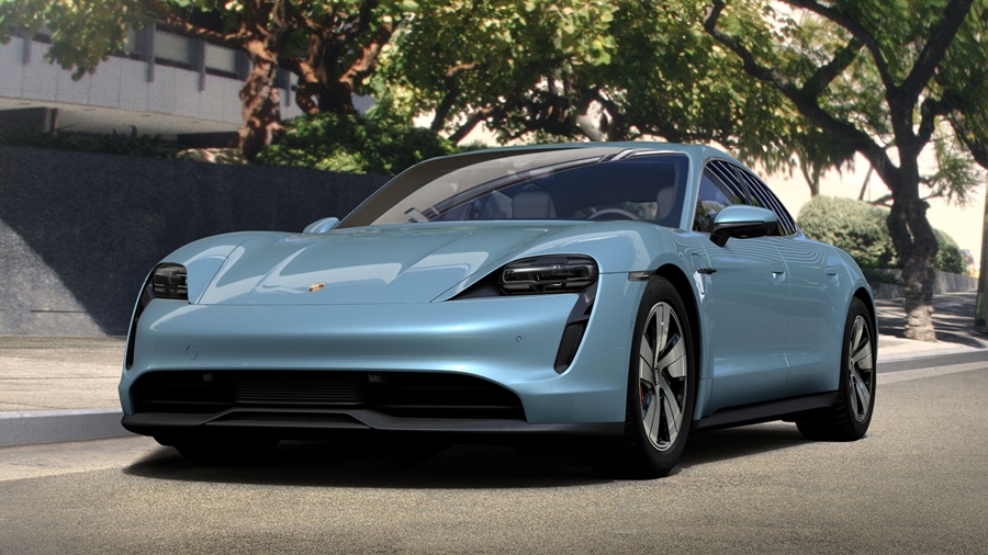 รูปภาพ ปอร์เช่ Porsche Taycan 4S ปี 2020