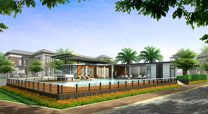 รูปภาพ ซื่อตรง แกรนด์ วิลล์ บางเสร่ - สัตหีบ (Suetrong Grand Ville Bangsaray)