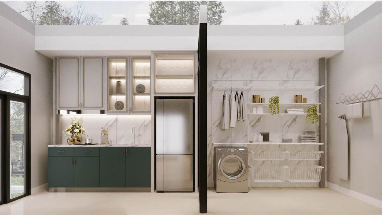 รูปภาพ พฤกษา วิลล์ ศรีนครินทร์ - บางนา (Pruksa Ville Srinakarin - Bangna)