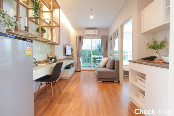 รูปภาพ ลุมพินี พาร์ค วิภาวดี-จตุจักร (Lumpini Park Viphavadi- Chatuchak)