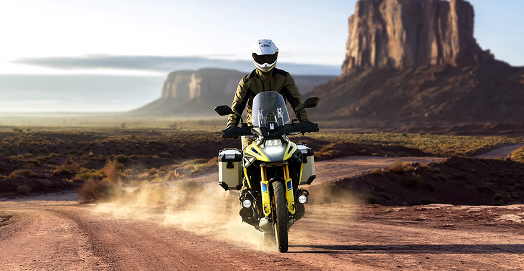 รูปภาพ ซูซูกิ Suzuki V-Strom 1050 DE ปี 2023