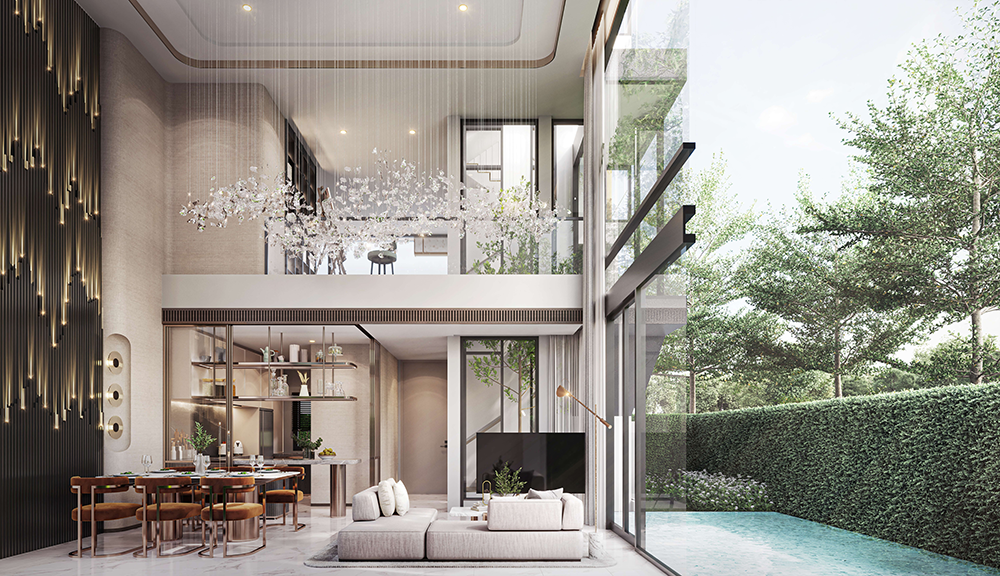 รูปภาพ อัลติจูด ฟอเรสต์ อารีย์-โมนูเมนต์ (Altitude Forest Ari - Monument)