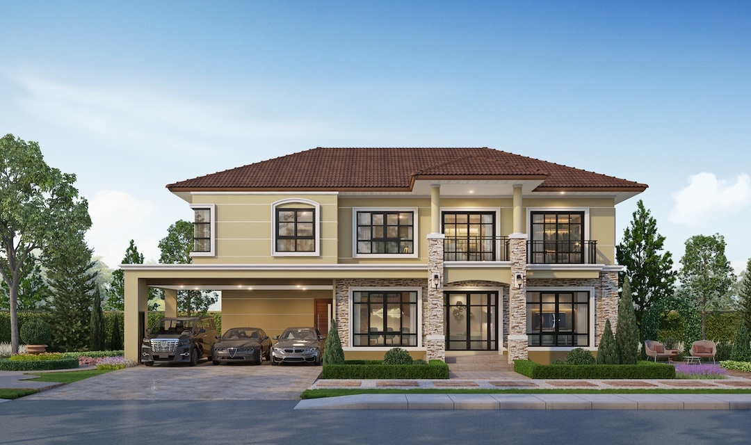 รูปภาพ ศุภาลัย ทัสคานี พระราม 2-วงแหวน (Supalai Tuscany Rama 2-Wongwaen)