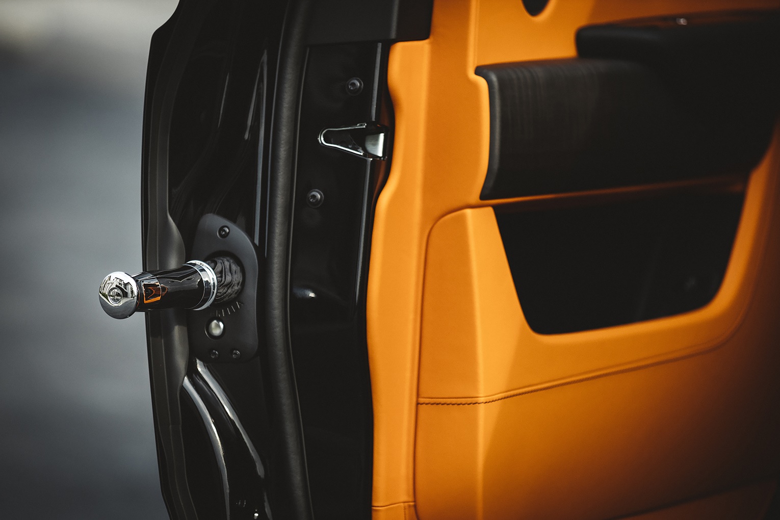 รูปภาพ โรลส์-รอยซ์ Rolls-Royce Cullinan SUV ปี 2023