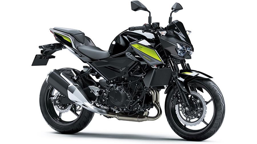 รูปภาพ คาวาซากิ Kawasaki Z 250 MY2022 ปี 2021