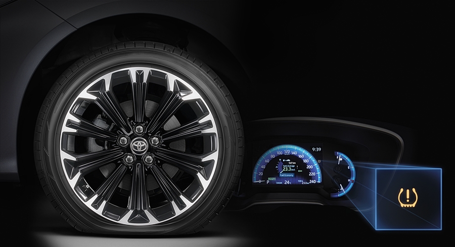 รูปภาพ โตโยต้า Toyota Altis (Corolla) HEV GR Sport ปี 2022