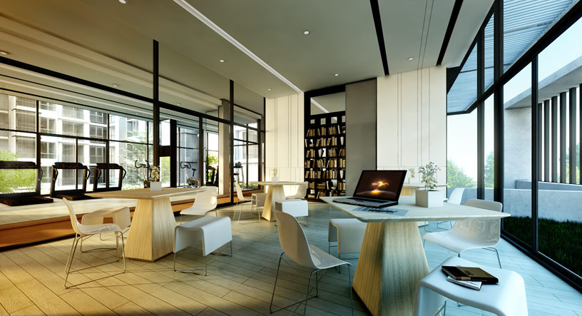 รูปภาพ เดอะ รูม สุขุมวิท 40 (The Room Sukhumvit 40)