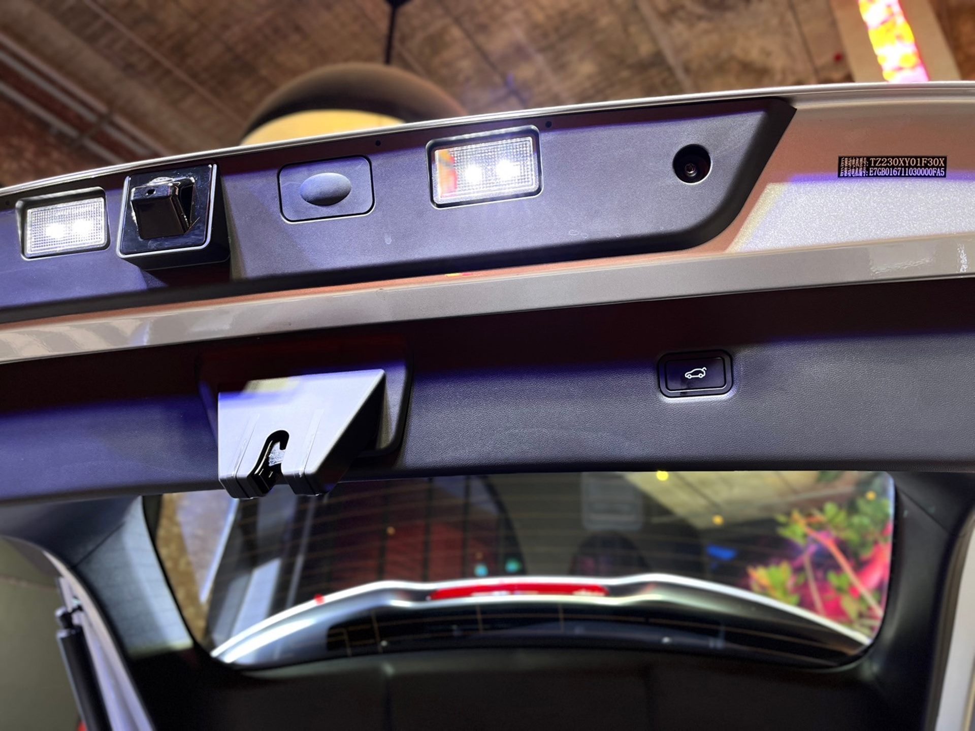 รูปภาพ เอ็กซ์เผิง Xpeng G6 Standard Range ปี 2024