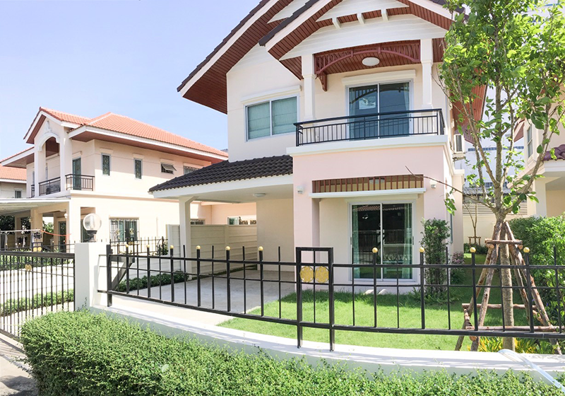 รูปภาพ บ้านนนทกร สุขุมวิท-เทพารักษ์ (Baan Nontakorn)