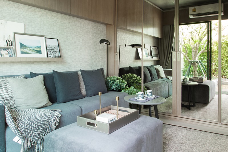 รูปภาพ อารียา โคโม่ วงแหวน - ราชพฤกษ์ (Areeya Como Wongwaen - Rachaphruk)