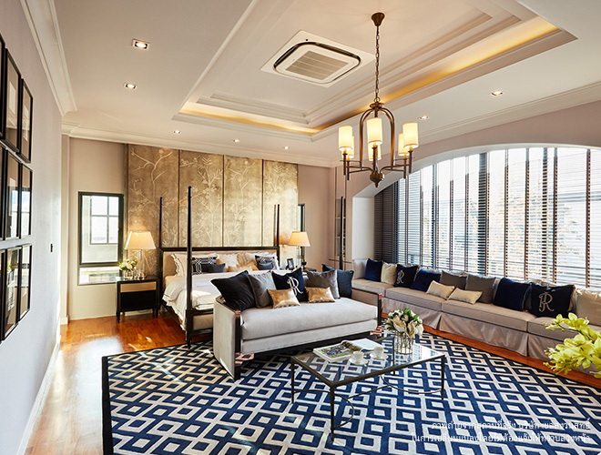 รูปภาพ แกรนด์ บางกอก บูเลอวาร์ด ราชพฤกษ์ - จรัญฯ (Grand Bangkok Boulevard Ratchapruek - Charan)