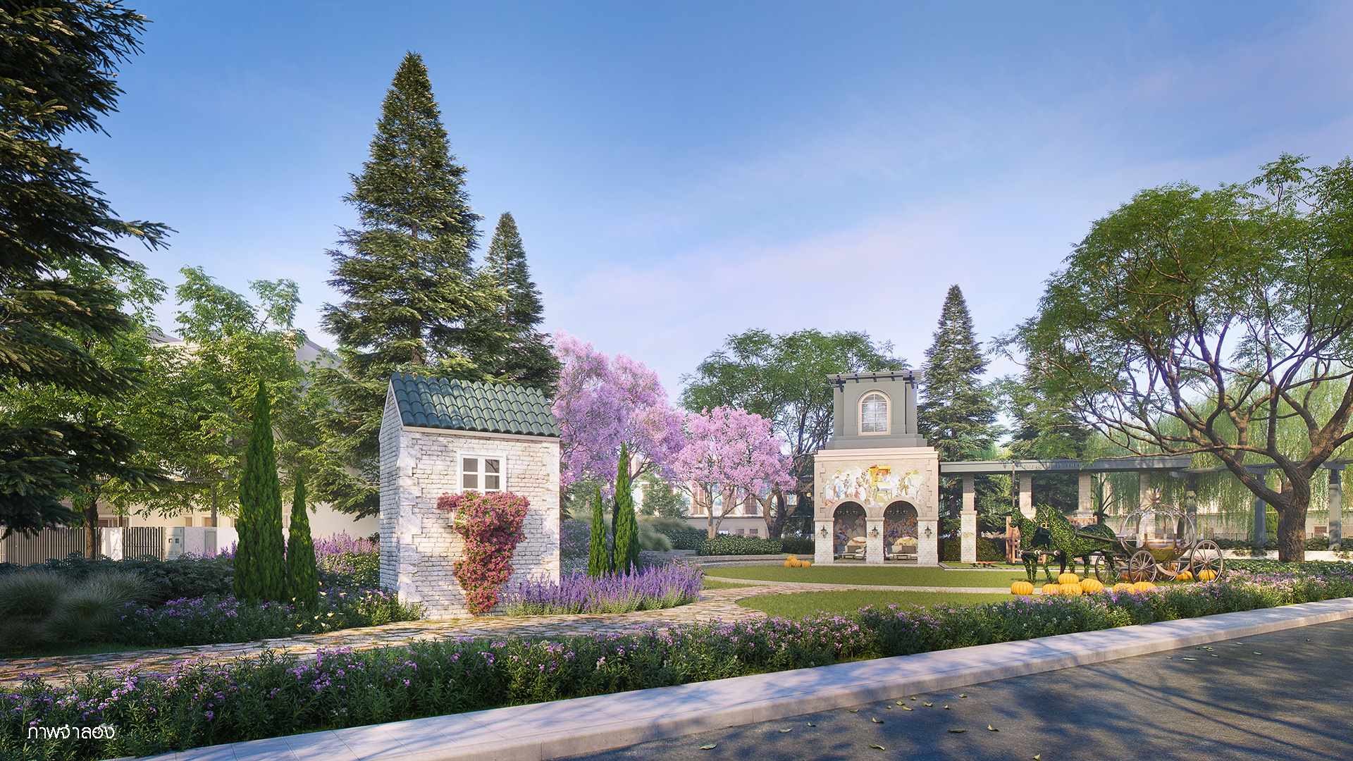 รูปภาพ อินดี้ ศรีนครินทร์ - แพรกษา (Indy Srinakarin - Praksa)