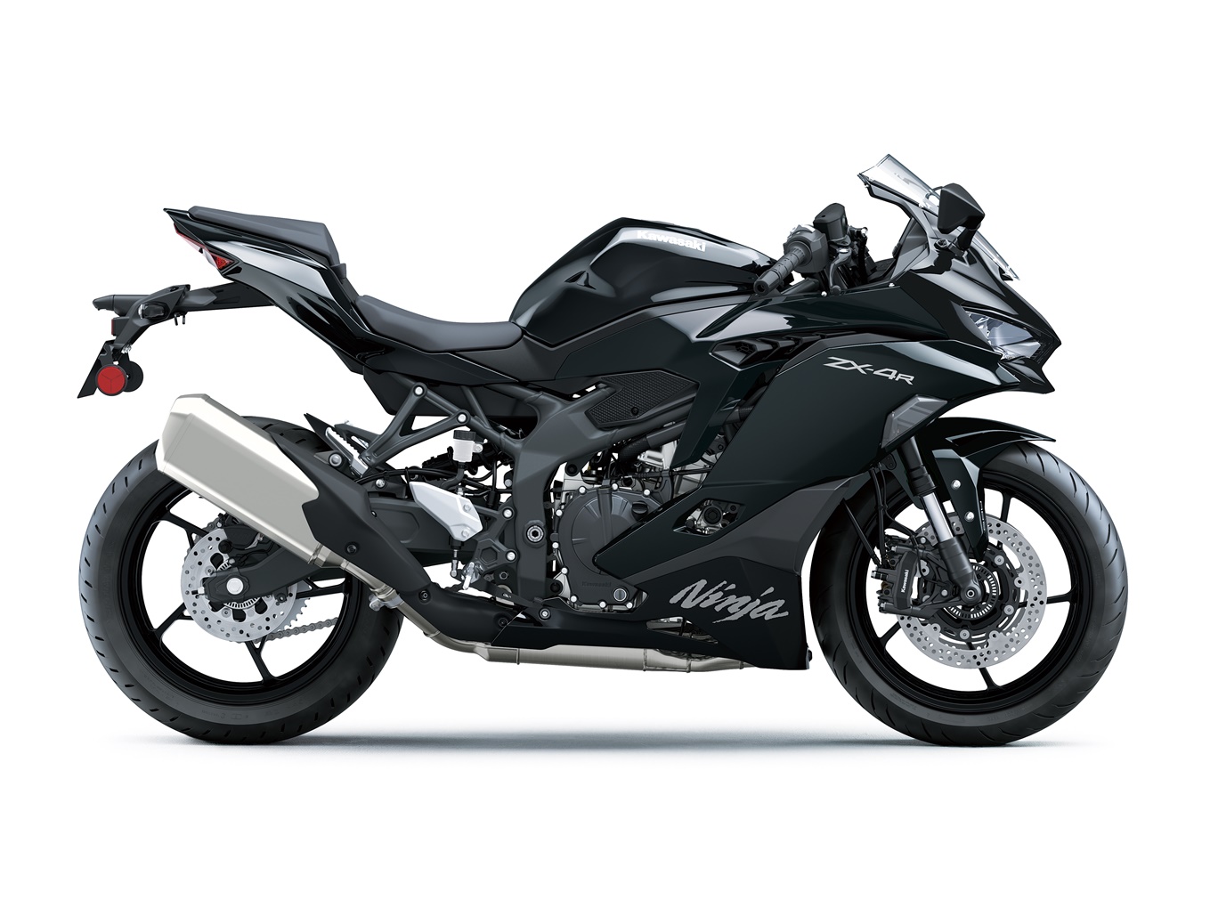 รูปภาพ คาวาซากิ Kawasaki Ninja ZX-4R ปี 2023
