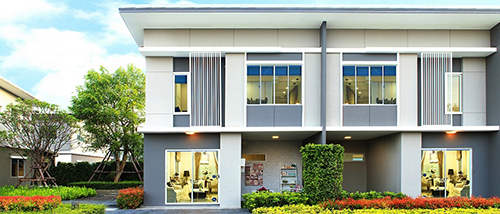 รูปภาพ พฤกษาวิลล์ รัษฎา - เกาะแก้ว (Pruksa Ville Ratsada - Phuket)