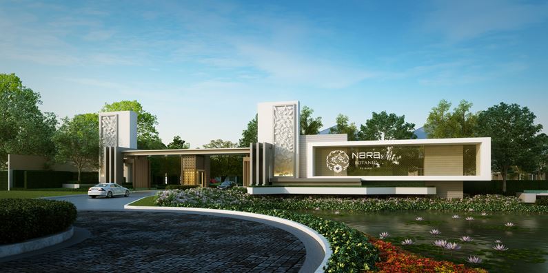 รูปภาพ นารา โบทานิค  ศรีนครีนทร์ (Nara Botanic)